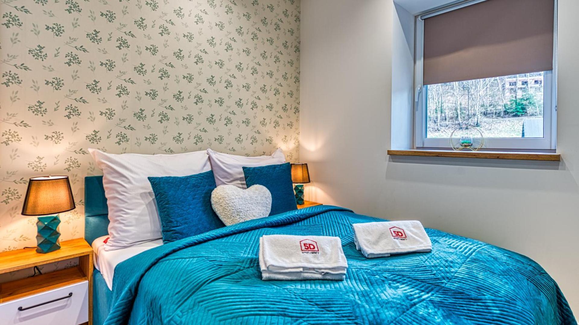 Apartament Kwisa - 5D Apartamenty Сверадув-Здруй Экстерьер фото